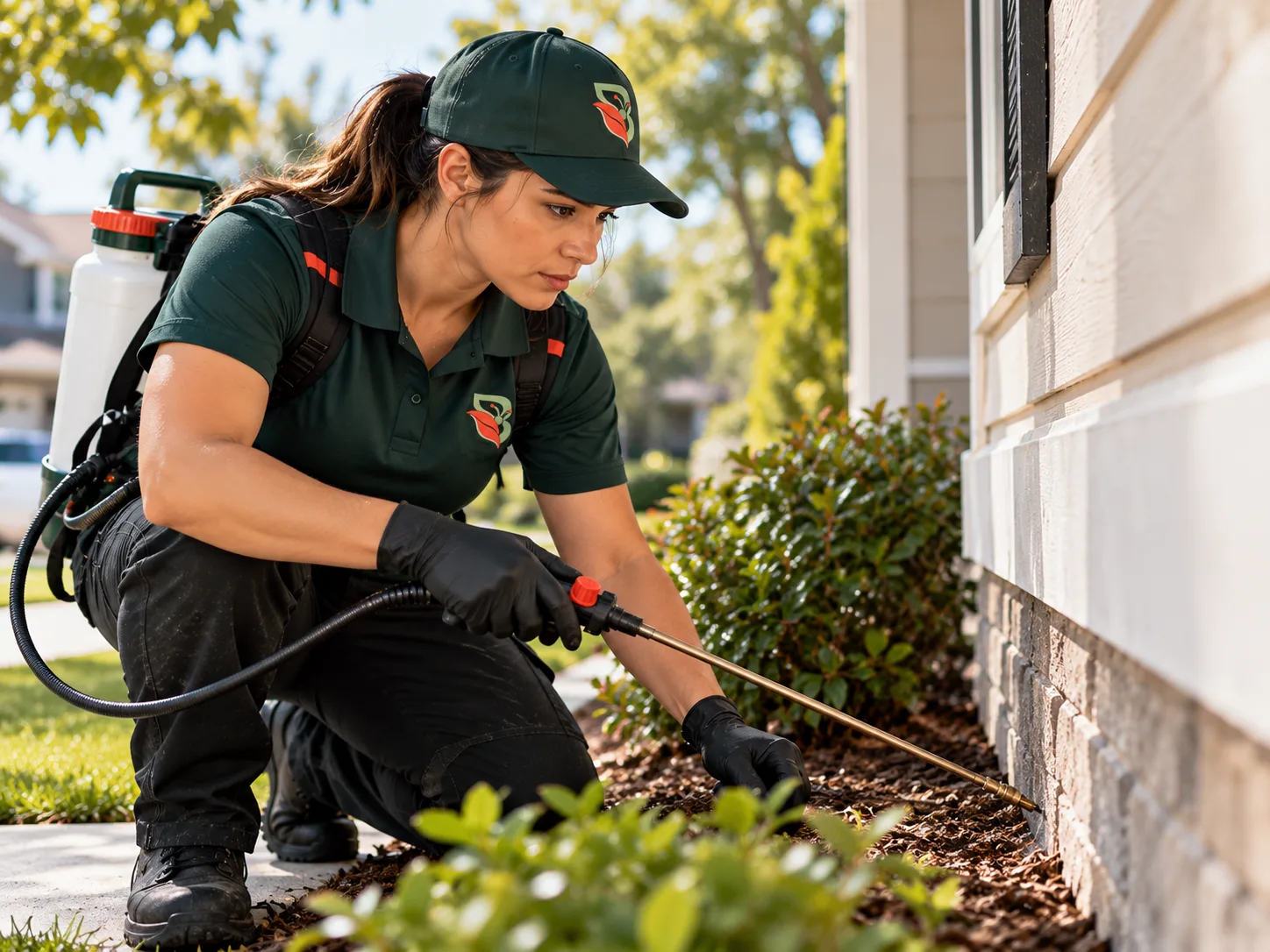 Pest Control company in West Lafayette, OH