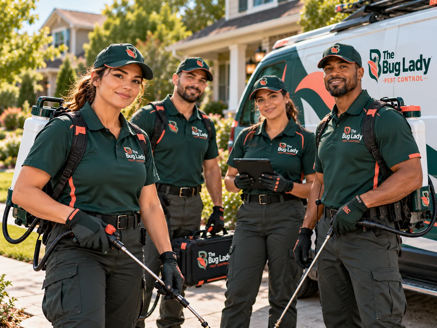 Pest Control in West Lafayette, OH near me